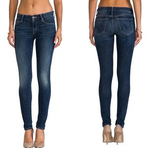 MOTHER Denim The Looker in Here Kitty, Kitty